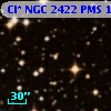 Cl* NGC 2422    PMS    1276