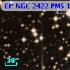 Cl* NGC 2422    PMS    1088