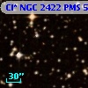 Cl* NGC 2422    PMS     548