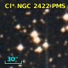 Cl* NGC 2422    PMS    1087