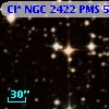 Cl* NGC 2422    PMS     547