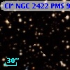 Cl* NGC 2422    PMS     916