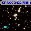 Cl* NGC 2422    PMS    1185