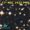 Cl* NGC 2422    PMS     540