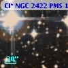 Cl* NGC 2422    PMS    1184