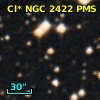 Cl* NGC 2422    PMS    1003