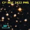 Cl* NGC 2422    PMS     535