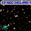 Cl* NGC 2422    PMS    1271