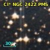 Cl* NGC 2422    PMS     528