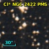 Cl* NGC 2422    PMS    1084
