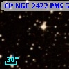 Cl* NGC 2422    PMS     525
