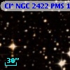 Cl* NGC 2422    PMS    1016