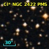 Cl* NGC 2422    PMS     524