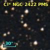 Cl* NGC 2422    PMS     516