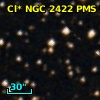 Cl* NGC 2422    PMS     517