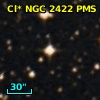 Cl* NGC 2422    PMS    1083