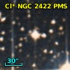 Cl* NGC 2422    PMS    1211