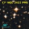 Cl* NGC 2422    PMS    1081