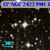 Cl* NGC 2422    PMS    1163