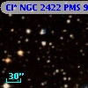 Cl* NGC 2422    PMS     960