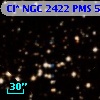 Cl* NGC 2422    PMS     506