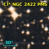 Cl* NGC 2422    PMS     509