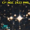Cl* NGC 2422    PMS     508