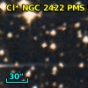 Cl* NGC 2422    PMS     505