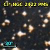 Cl* NGC 2422    PMS     504