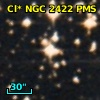 Cl* NGC 2422    PMS    1195