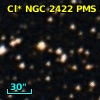 Cl* NGC 2422    PMS     502