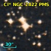 Cl* NGC 2422    PMS    1194