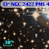 Cl* NGC 2422    PMS     496