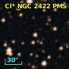 Cl* NGC 2422    PMS     497