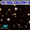 Cl* NGC 2422    PMS     969