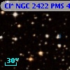 Cl* NGC 2422    PMS     492
