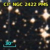 Cl* NGC 2422    PMS    1249