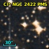 Cl* NGC 2422    PMS    1077