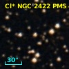 Cl* NGC 2422    PMS     491