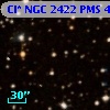 Cl* NGC 2422    PMS     488