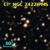 Cl* NGC 2422    PMS     490