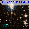 Cl* NGC 2422    PMS     922