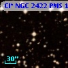 Cl* NGC 2422    PMS    1076