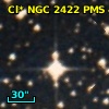 Cl* NGC 2422    PMS     482