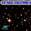 Cl* NGC 2422    PMS    1248
