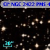 Cl* NGC 2422    PMS     476