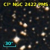 Cl* NGC 2422    PMS     478
