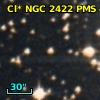 Cl* NGC 2422    PMS     477