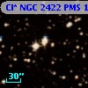 Cl* NGC 2422    PMS    1074