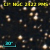 Cl* NGC 2422    PMS    1247
